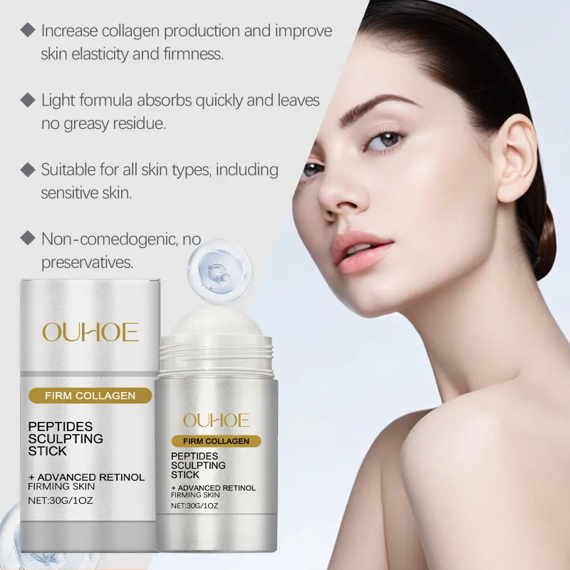 Bâtonnet de Peptides de Collagène