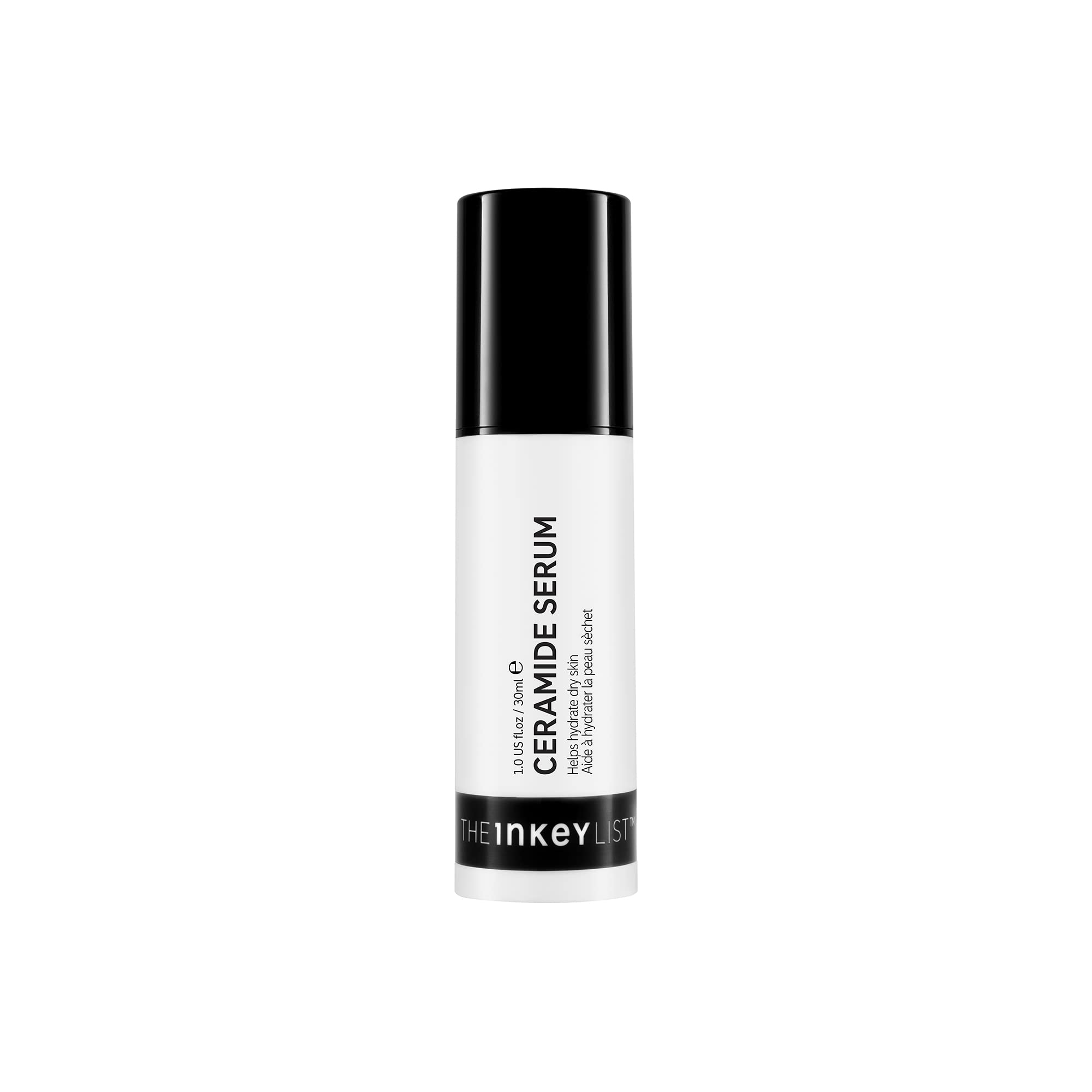 Crème de Nuit Céramides & Acide Hyaluronique — The INKEY List 30ml