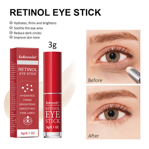 Bâtonnet Creme pour les yeux au Retinol