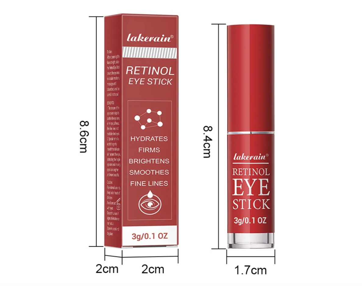 Bâtonnet Creme pour les yeux au Retinol