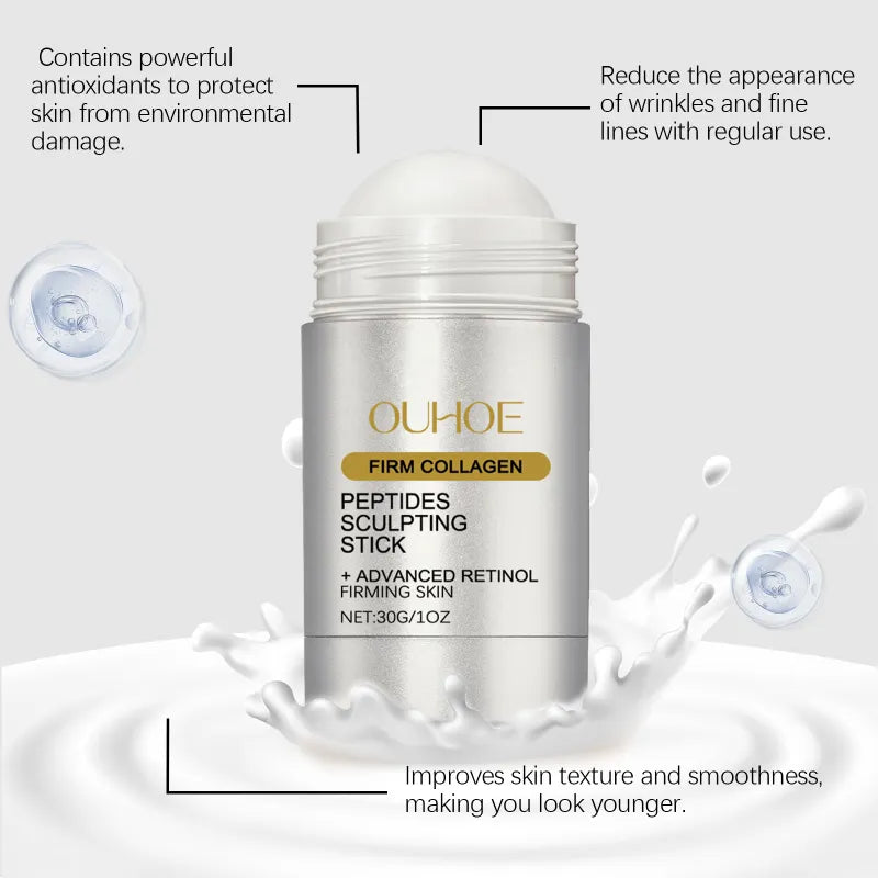 Bâtonnet de Peptides de Collagène