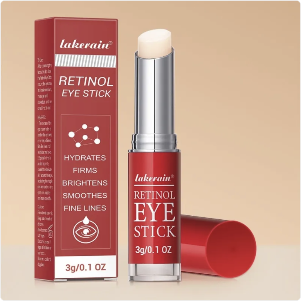 Bâtonnet Creme pour les yeux au Retinol