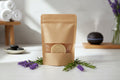 Organic Certified Balancing Solid Shampoo - Cedarwood - Oily & All Hair Types 60g